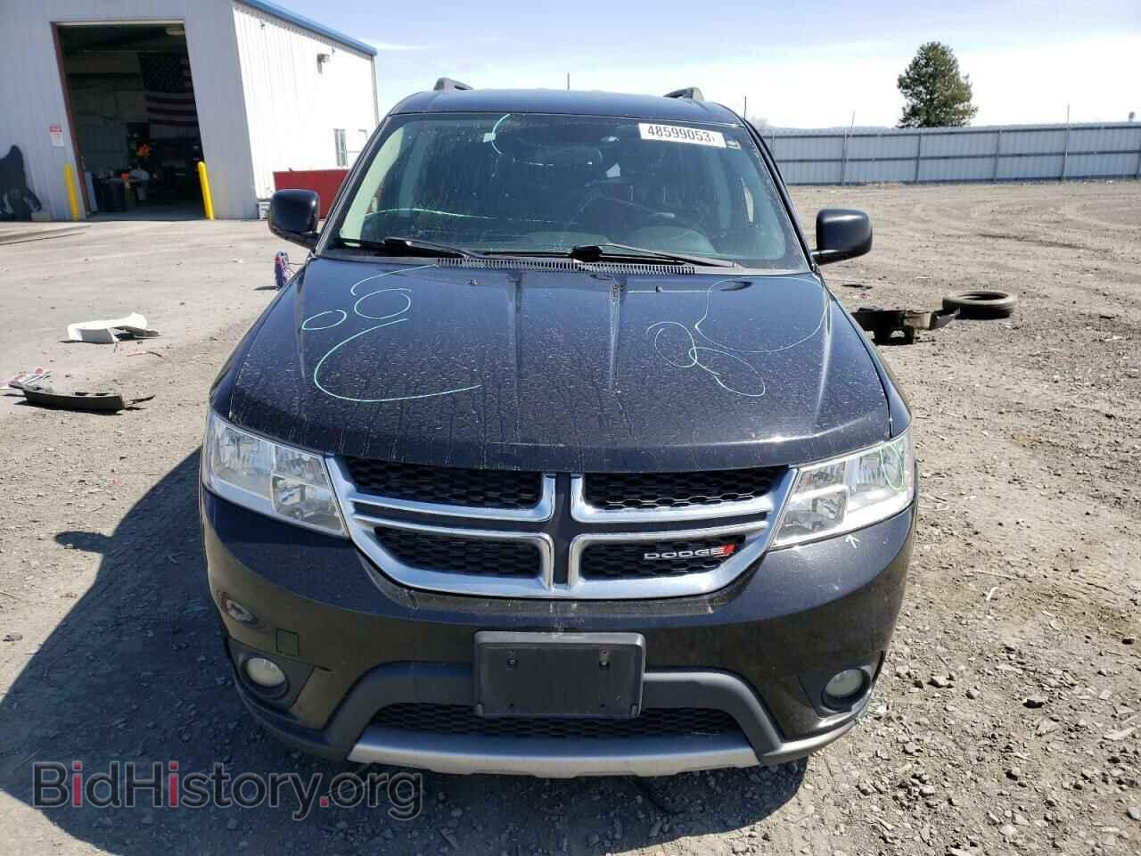 2015 DODGE JOURNEY - VIN: 3C4PDDBG2FT526307 - Фото 5