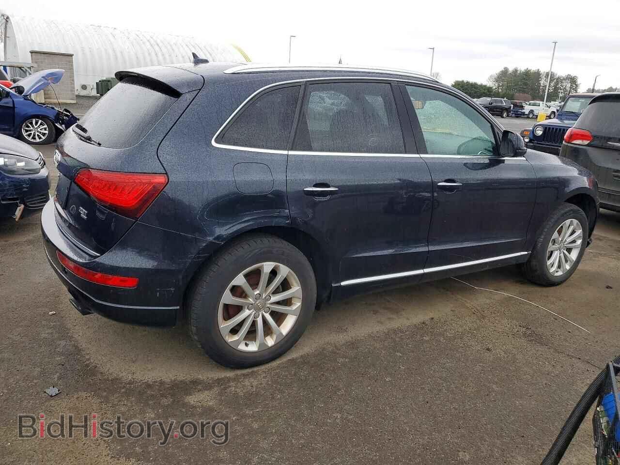 2015 AUDI Q5 - VIN: WA1CFAFP5FA060651 - Фото 3