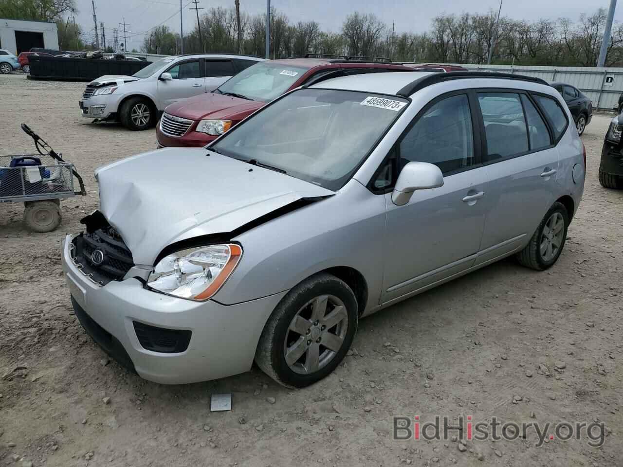 Photo KNAFG526587142106 - KIA RONDO 2008