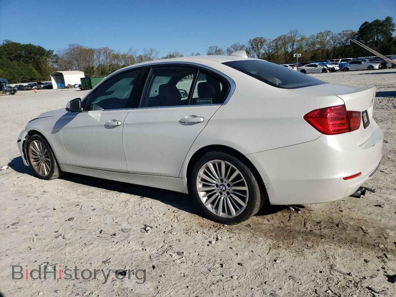 2014 BMW 3 SERIES - VIN: WBA3A5C59EJ464465 - Фото 2