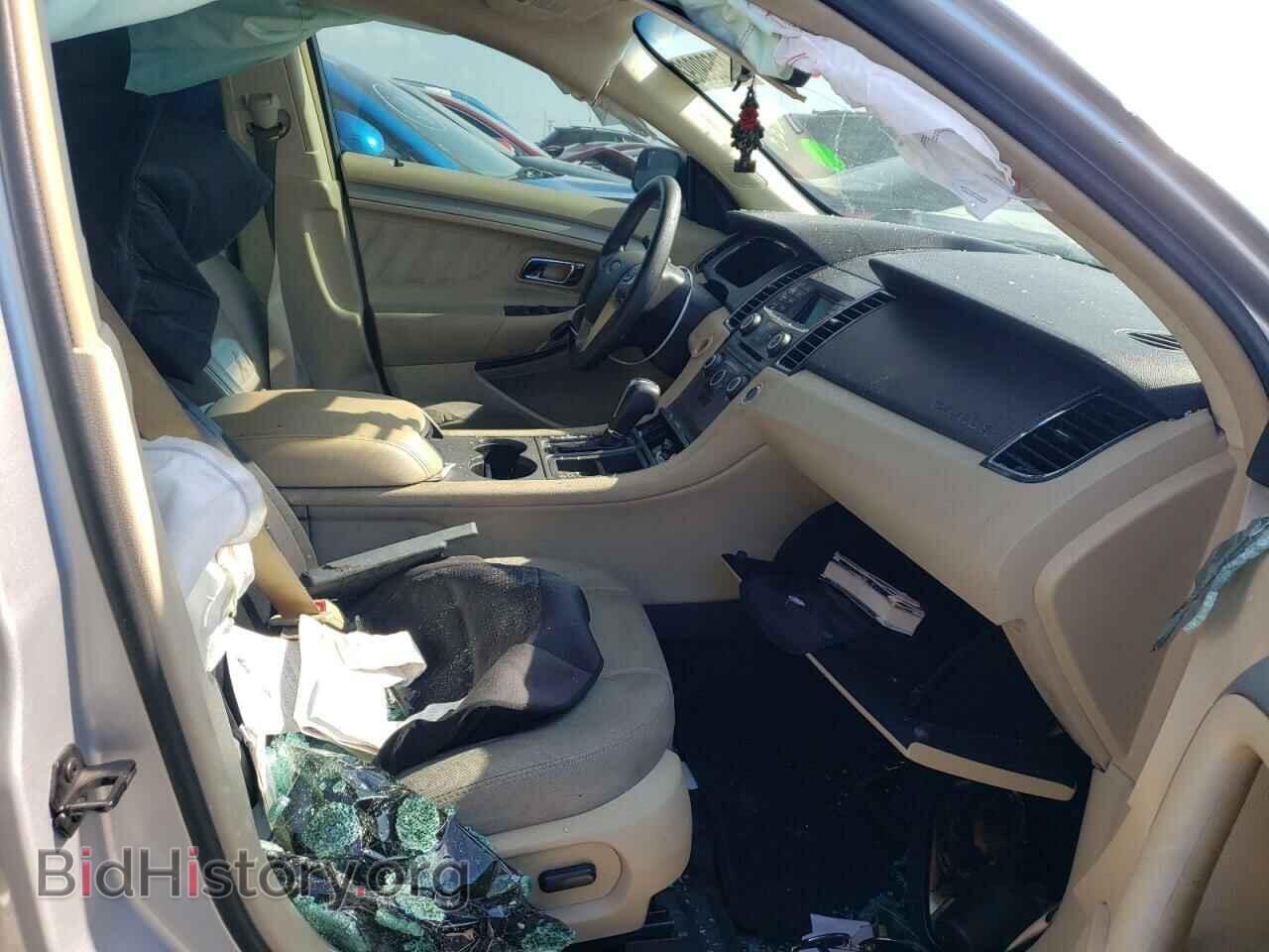 2014 FORD TAURUS - VIN: 1FAHP2D81EG182337 - Photo 5