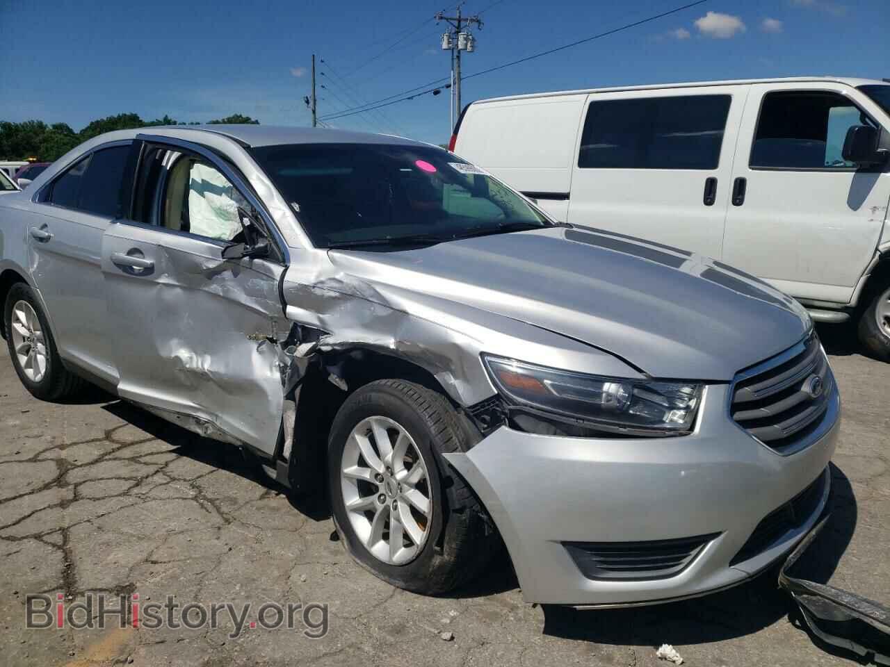 2014 FORD TAURUS - VIN: 1FAHP2D81EG182337 - Photo 9