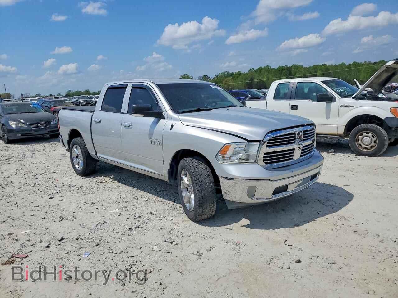 2014 RAM 1500 - VIN: 1C6RR7LGXES203057 - Фото 4