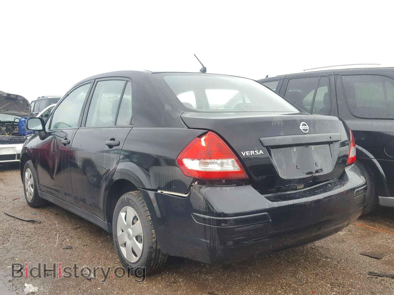 2011 NISSAN VERSA - VIN: 3N1CC1AP5BL517910 - Фото 3