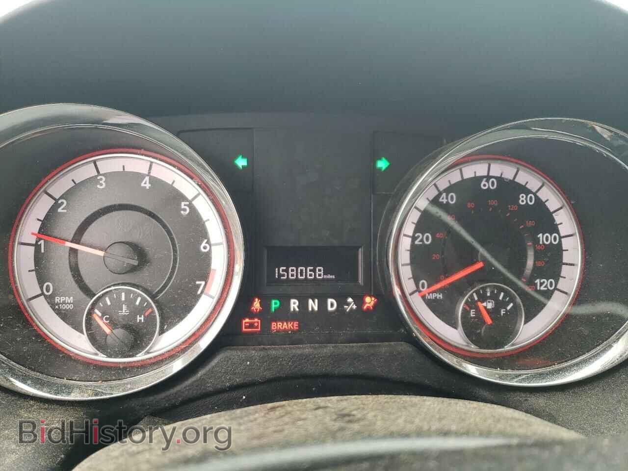 2020 DODGE CARAVAN - VIN: 2C4RDGBG7LR236685 - Фото 9