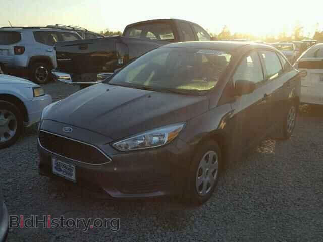 2017 FORD FOCUS - VIN: 1FADP3E29HL318627 - Фото 2