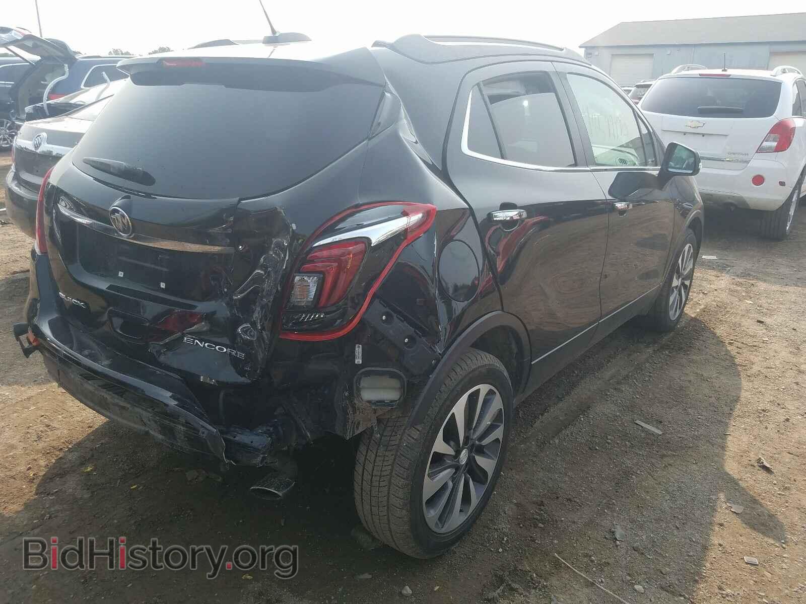 2017 BUICK ENCORE - VIN: KL4CJBSB4HB189962 - Photo 4