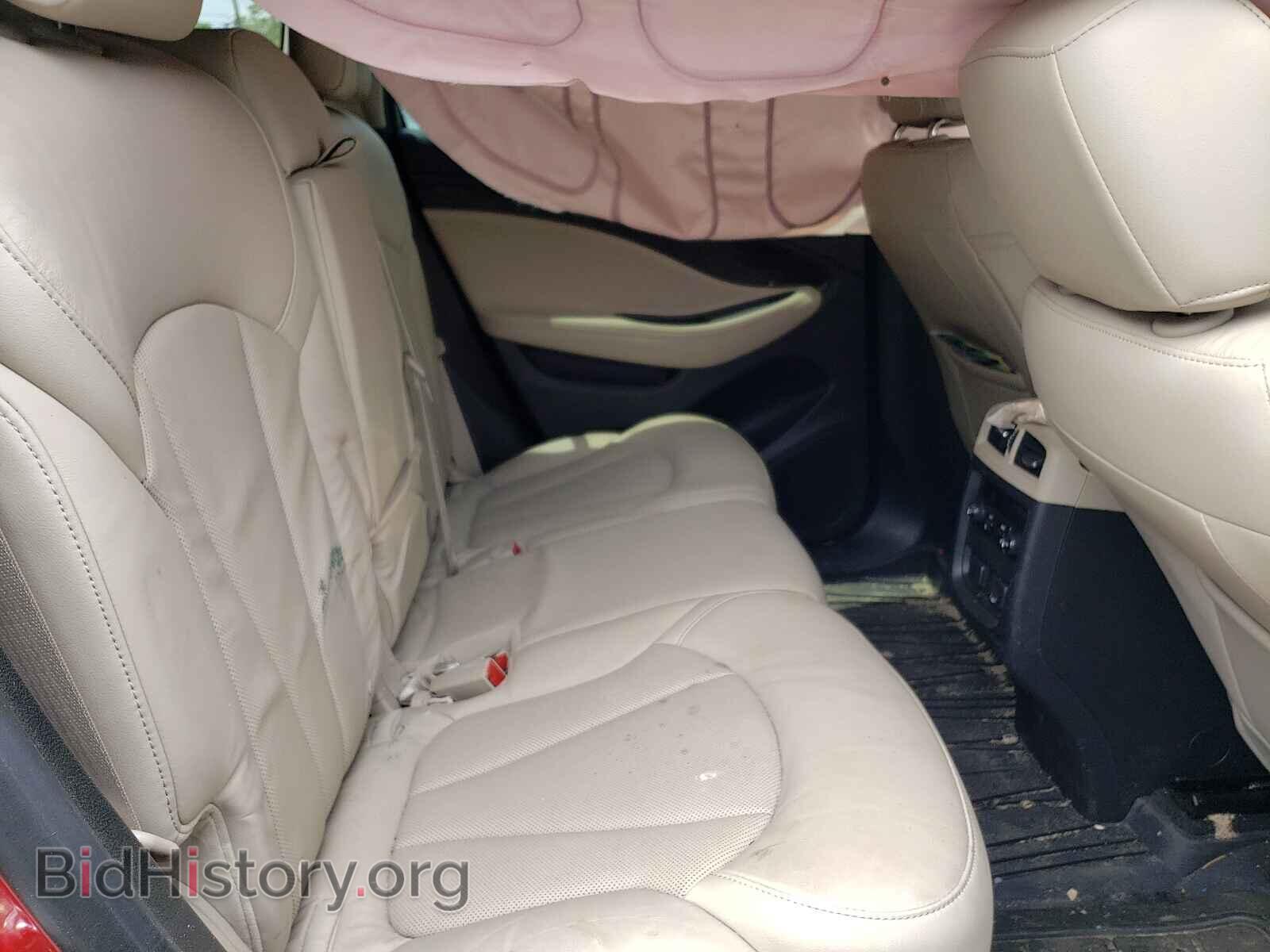 2019 BUICK ENVISION - VIN: LRBFXCSA6KD141811 - Фото 6