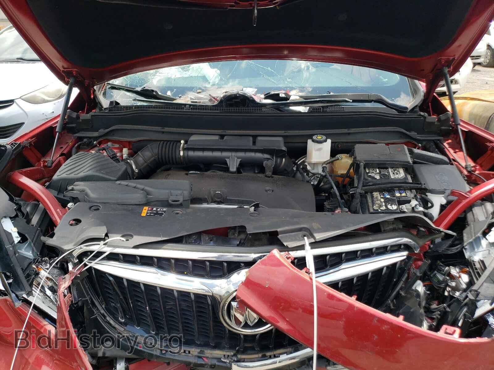 2019 BUICK ENVISION - VIN: LRBFXCSA6KD141811 - Фото 7