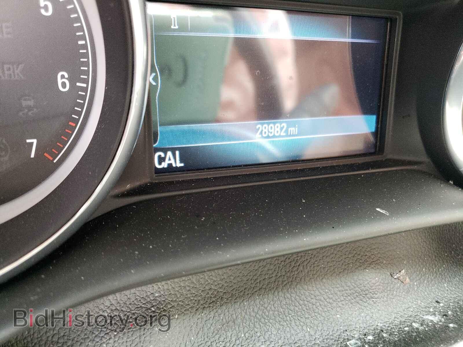 2019 BUICK ENVISION - VIN: LRBFXCSA6KD141811 - Фото 8