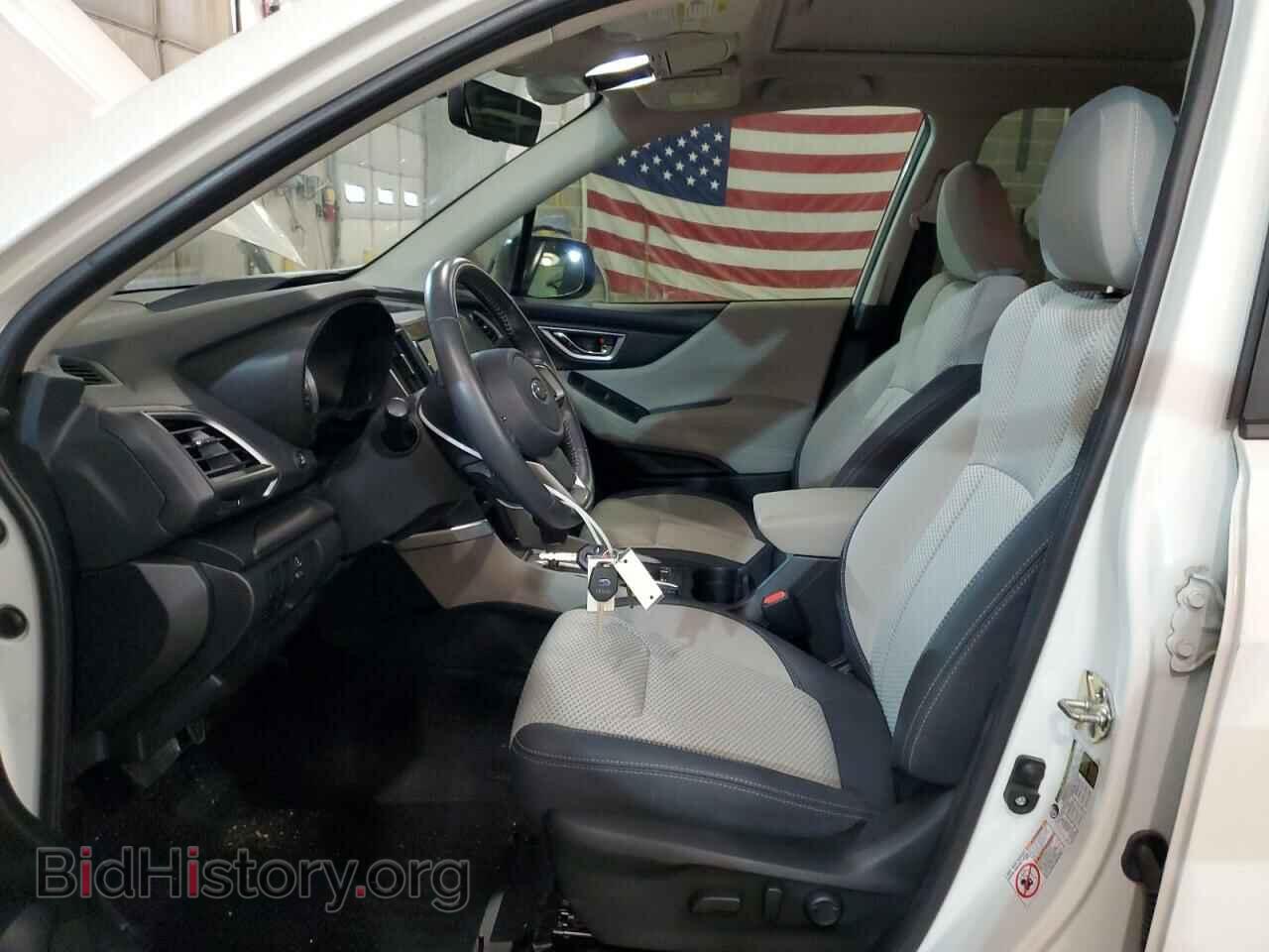 2019 SUBARU FORESTER - VIN: JF2SKAEC1KH572499 - Фото 7