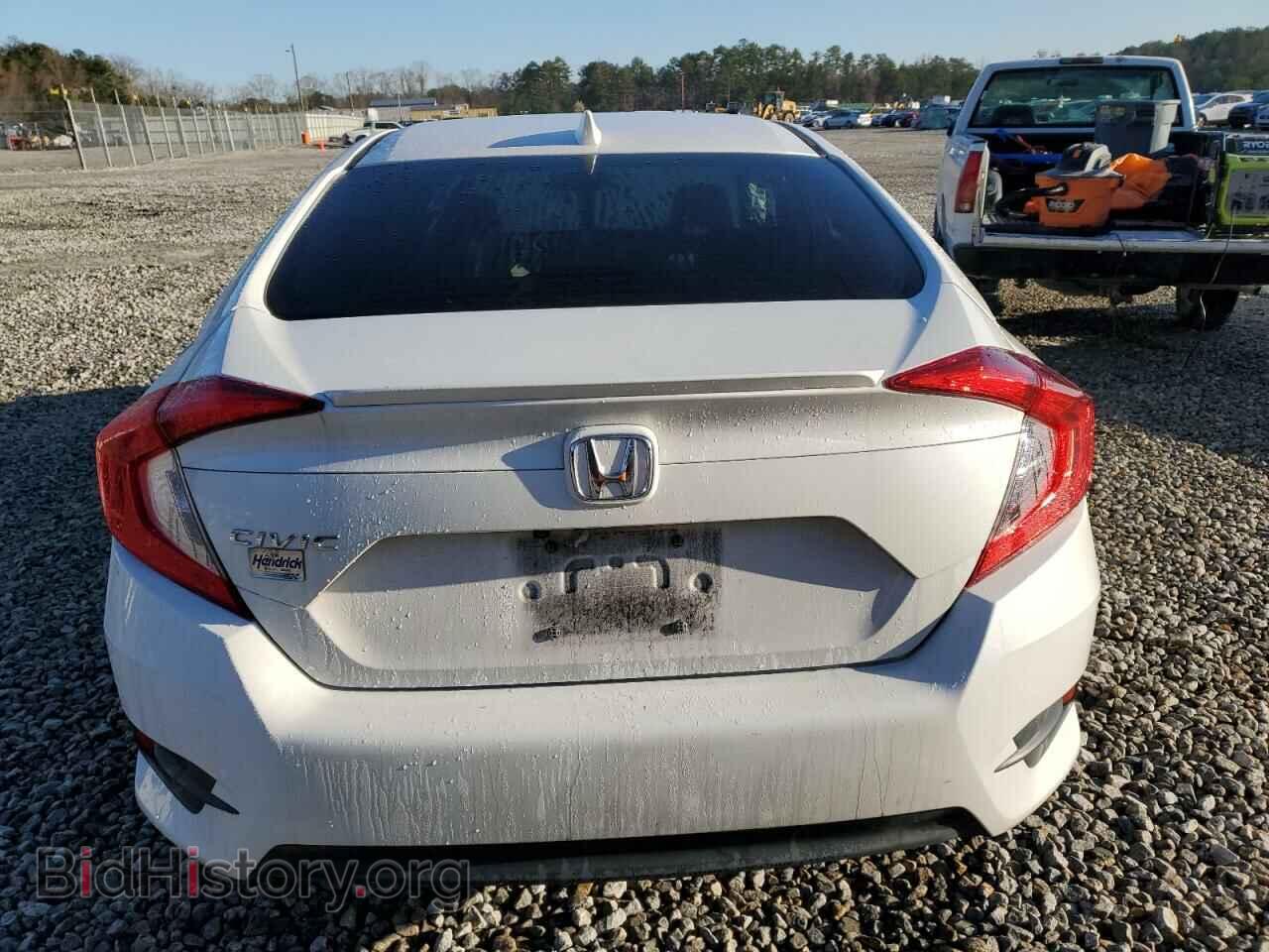 2016 HONDA CIVIC - VIN: 19XFC1F70GE043749 - Фото 6