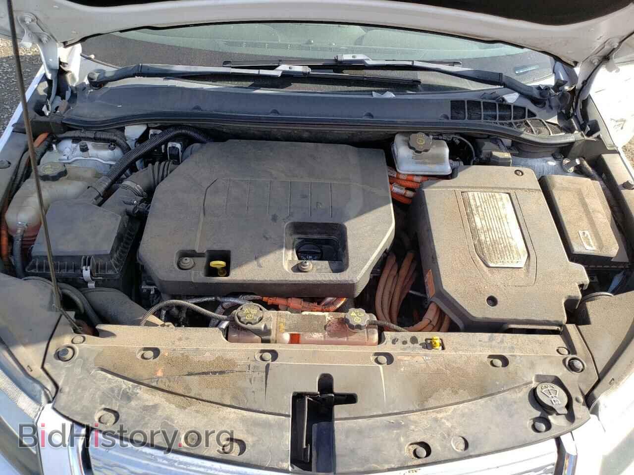 2012 CHEVROLET VOLT - VIN: 1G1RF6E47CU125054 - Фото 11