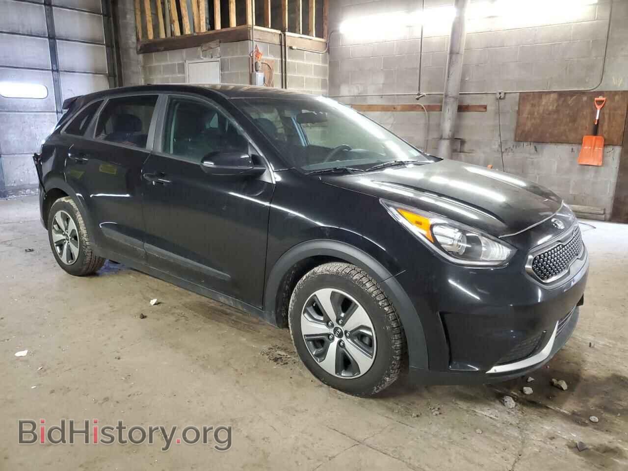 2017 KIA NIRO - VIN: KNDCB3LCXH5080744 - Фото 4