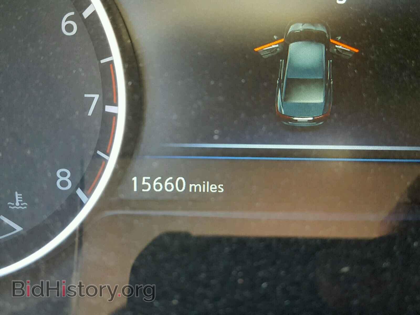 2017 NISSAN MAXIMA - VIN: 1N4AA6APXHC409624 - Фото 8