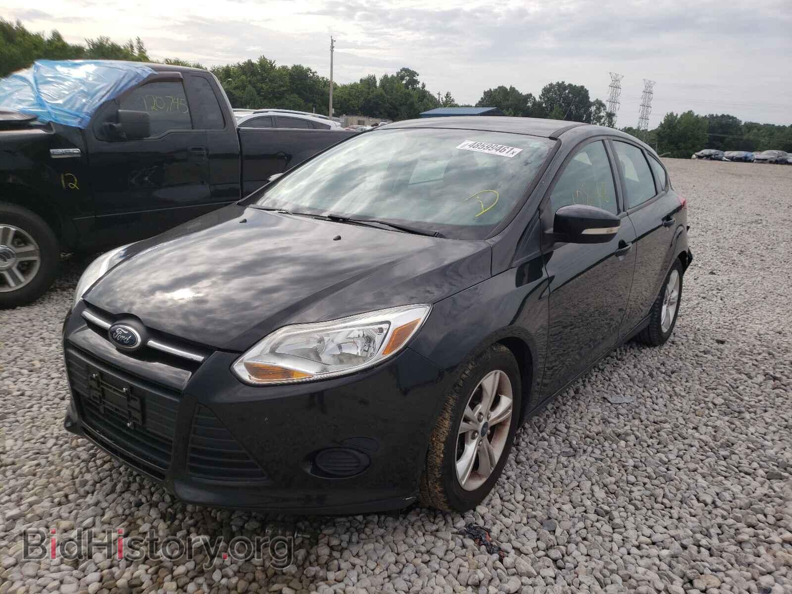 2014 FORD FOCUS - VIN: 1FADP3K26EL182327 - Photo 2