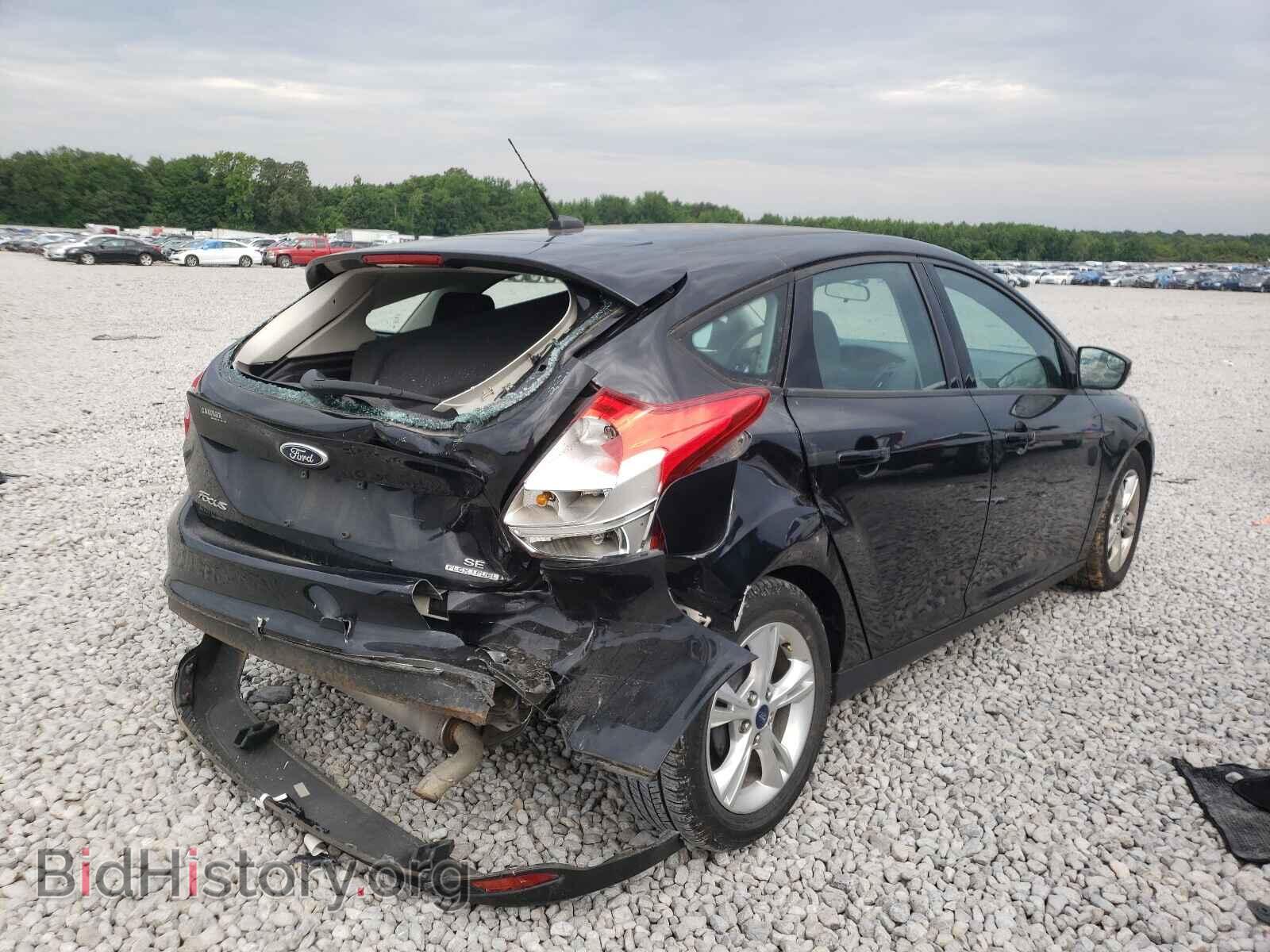 2014 FORD FOCUS - VIN: 1FADP3K26EL182327 - Photo 4