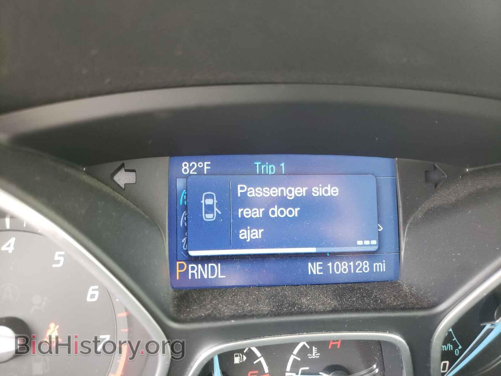 2014 FORD FOCUS - VIN: 1FADP3K26EL182327 - Photo 8