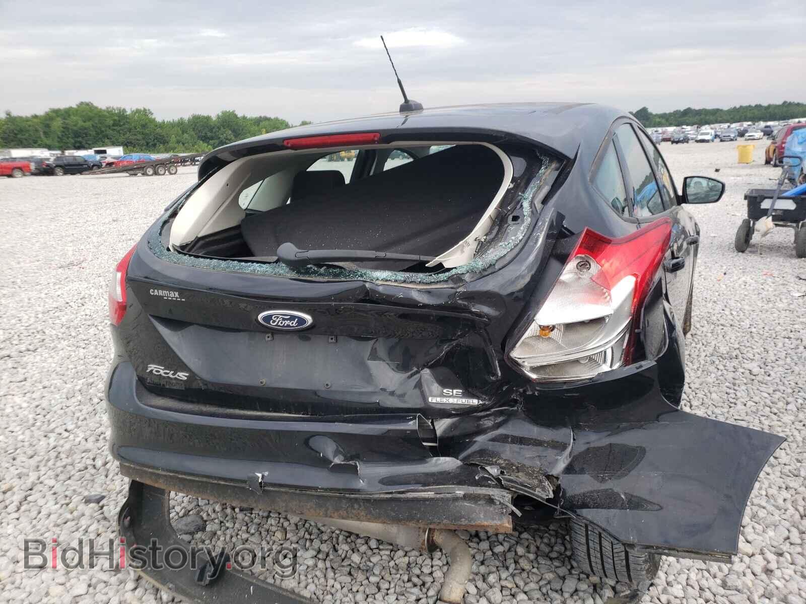 2014 FORD FOCUS - VIN: 1FADP3K26EL182327 - Photo 9