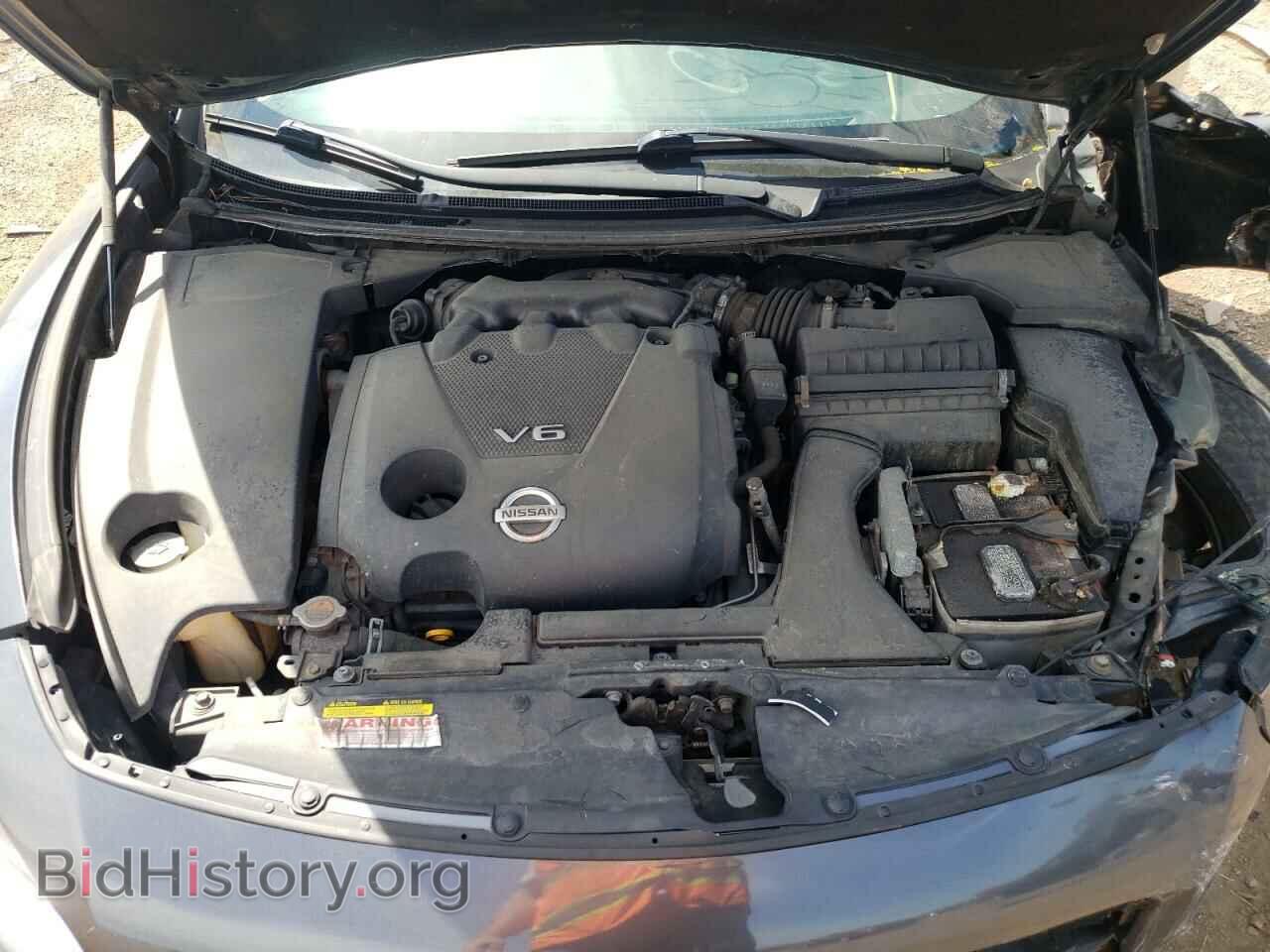 2012 NISSAN MAXIMA - VIN: 1N4AA5AP5CC825437 - Фото 7
