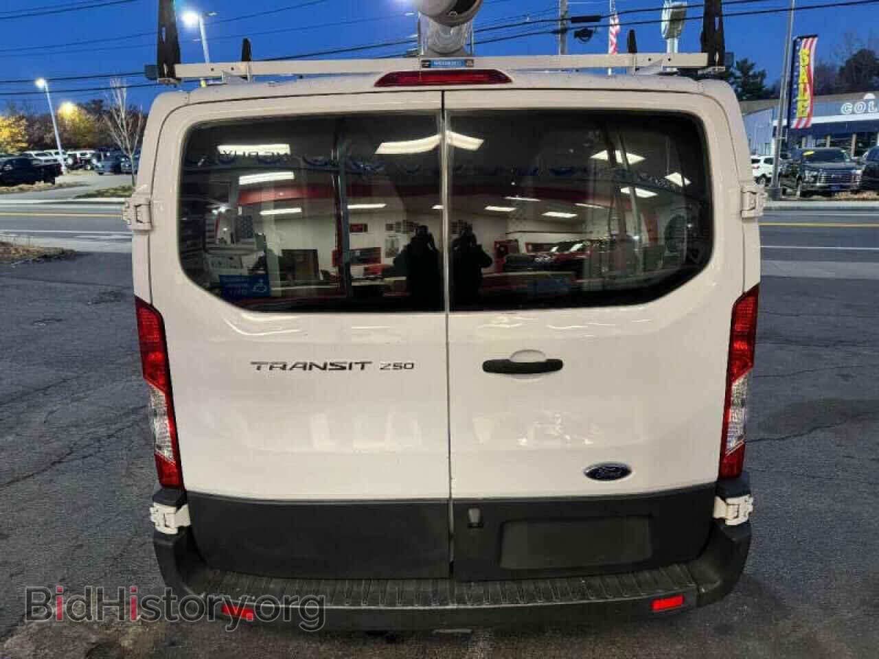 2017 FORD TRANSIT - VIN: 1FTYR1ZM4HKA697XX - Фото 7