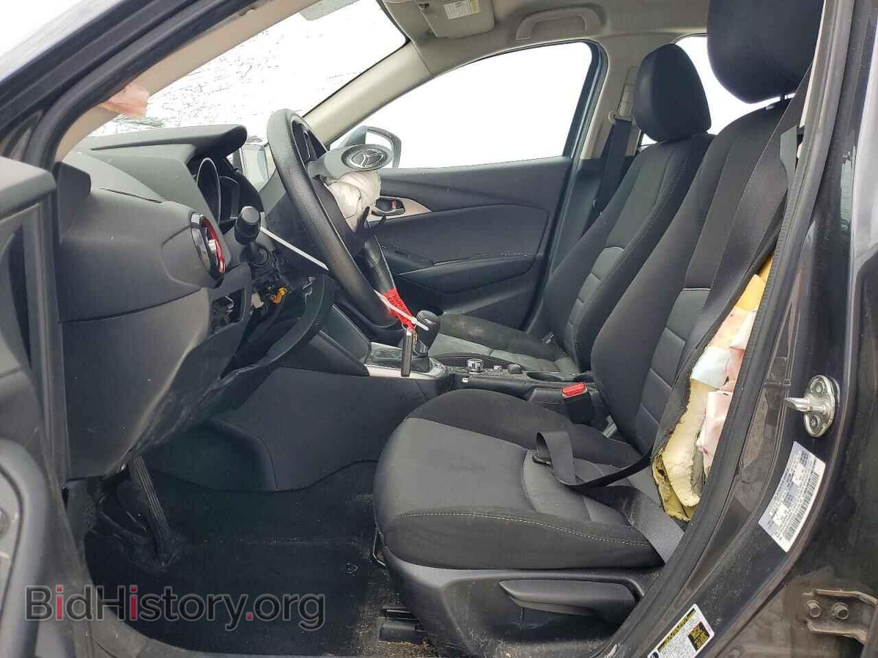 2016 MAZDA CX-3 - VIN: JM1DKFB71G0132882 - Фото 7
