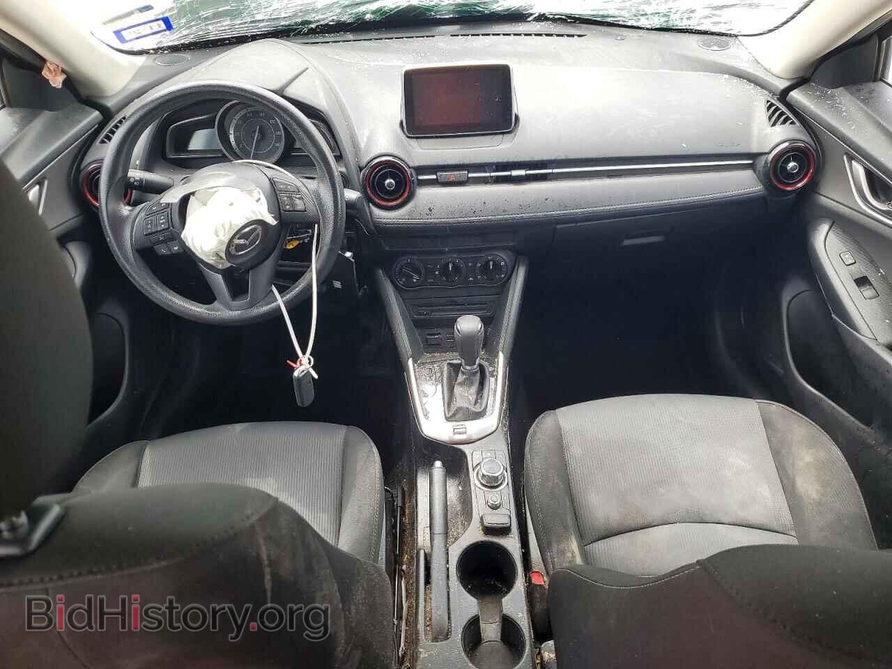 2016 MAZDA CX-3 - VIN: JM1DKFB71G0132882 - Фото 8