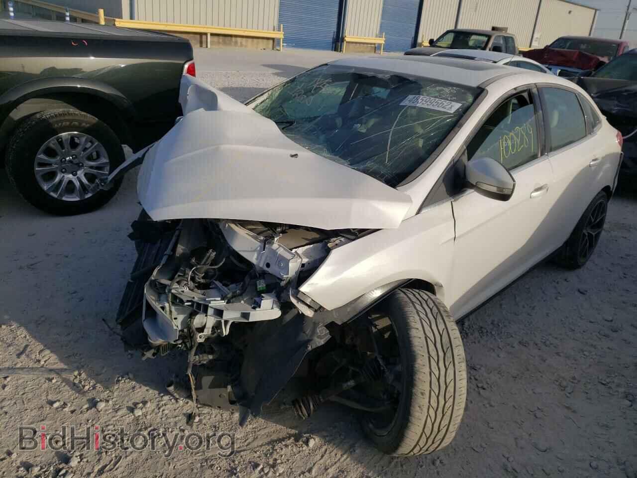 2016 FORD FOCUS - VIN: 1FADP3J23GL241354 - Фото 2