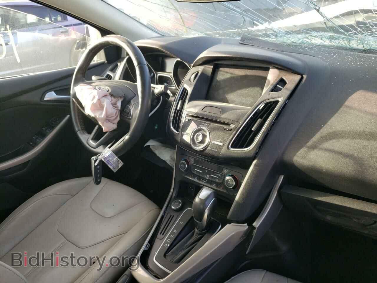 2016 FORD FOCUS - VIN: 1FADP3J23GL241354 - Фото 9