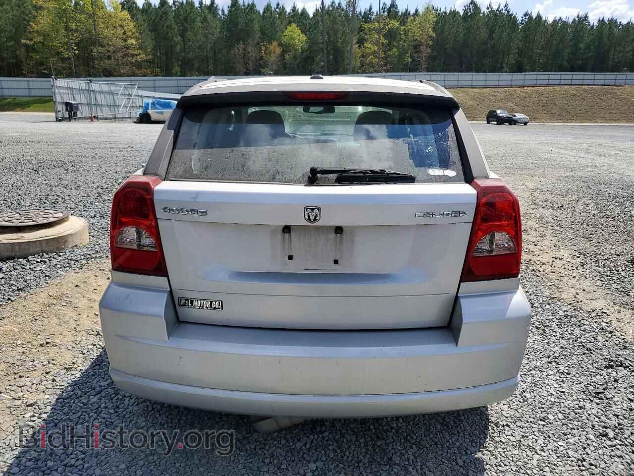 2011 DODGE CALIBER - VIN: 1B3CB3HA8BD247589 - Photo 6