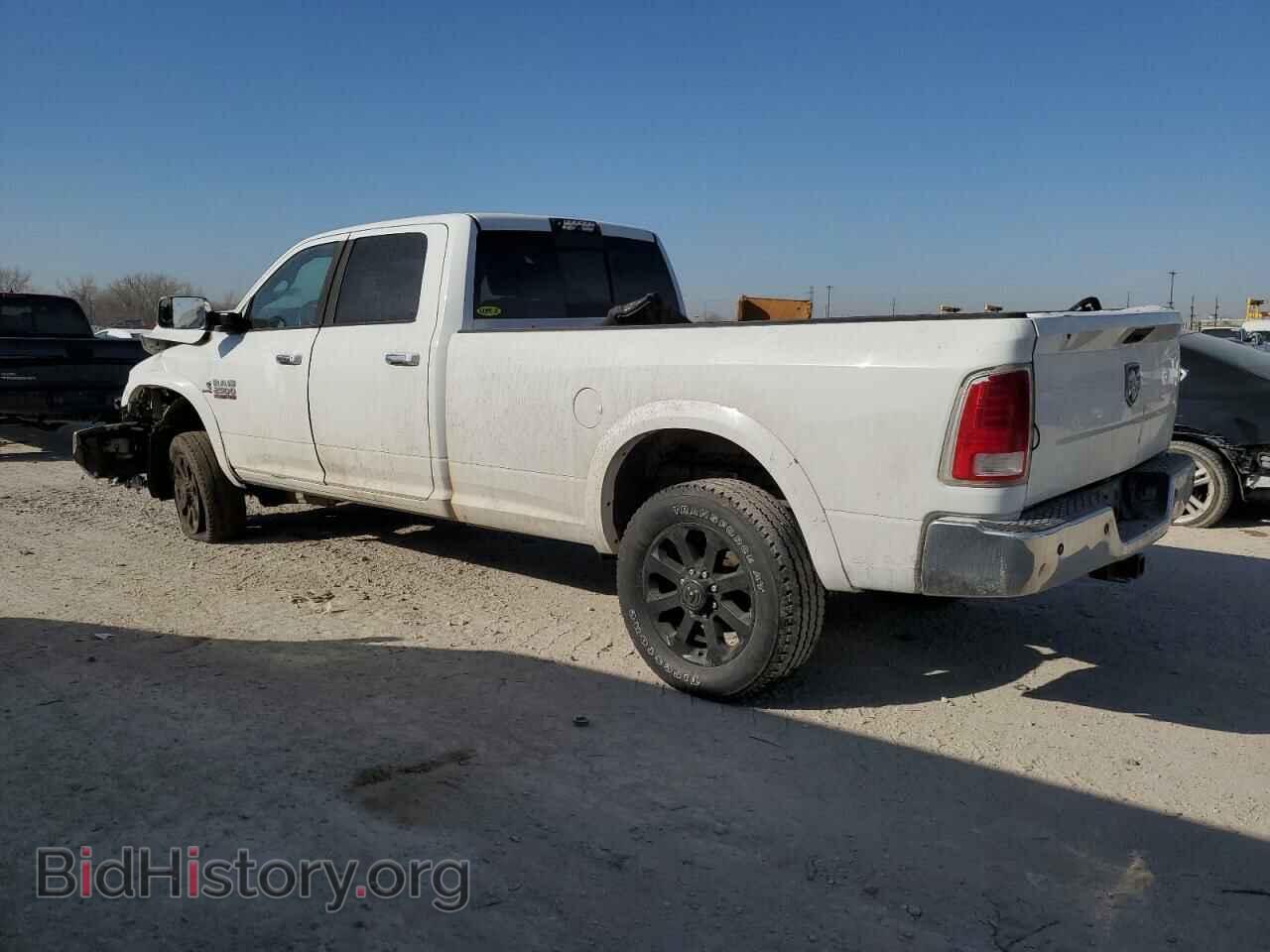 2015 RAM 2500 - VIN: 3C6UR5KL5FG615506 - Фото 2