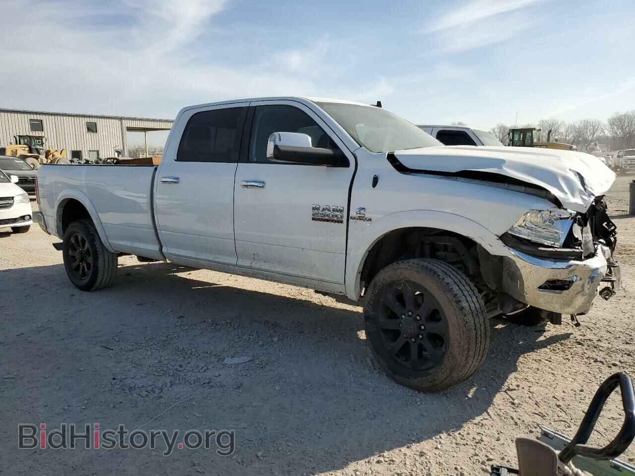 2015 RAM 2500 - VIN: 3C6UR5KL5FG615506 - Фото 4