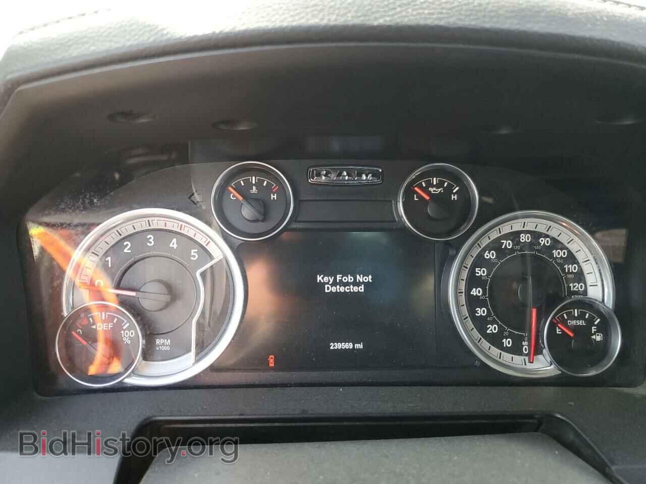 2015 RAM 2500 - VIN: 3C6UR5KL5FG615506 - Фото 9