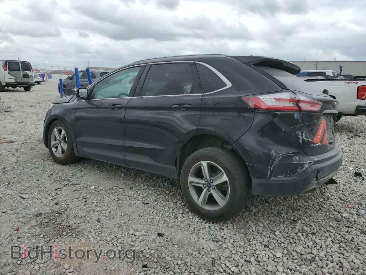 2020 FORD EDGE - VIN: 2FMPK3J95LBA26390 - Photo 2