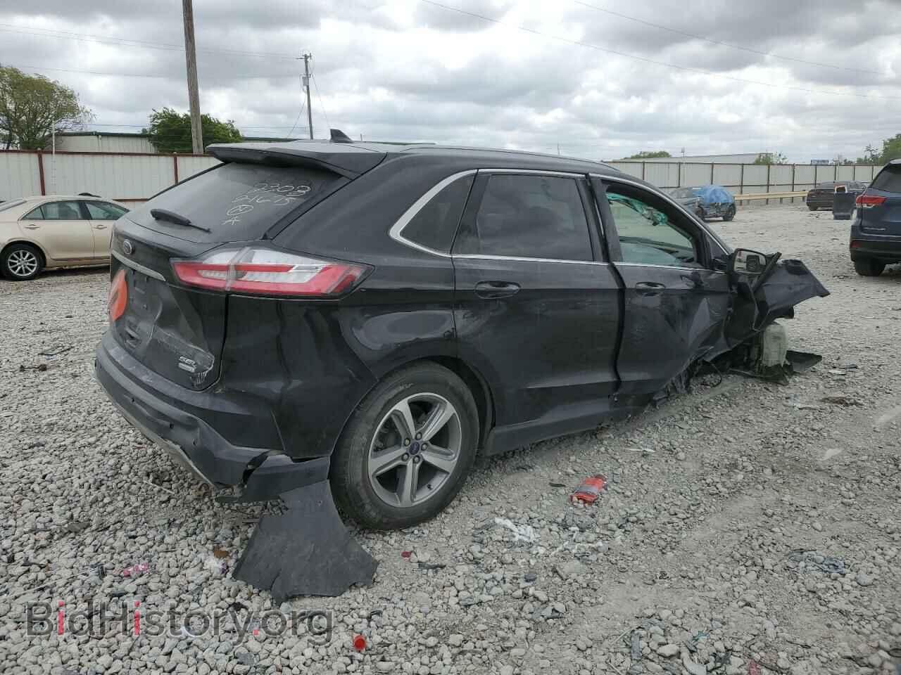 2020 FORD EDGE - VIN: 2FMPK3J95LBA26390 - Photo 3