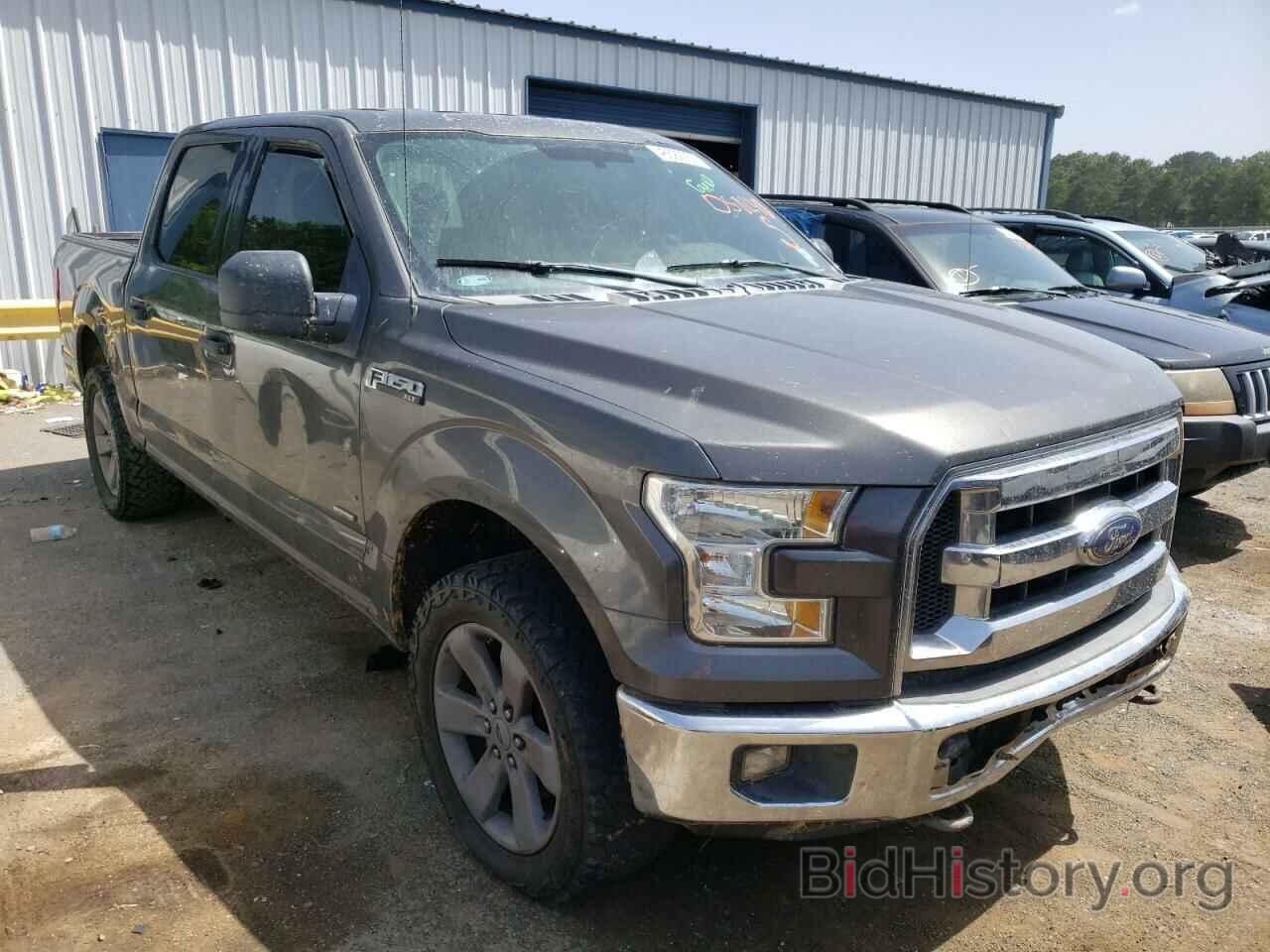 Photo 1FTEW1EP6GKD58248 - FORD F-150 2016