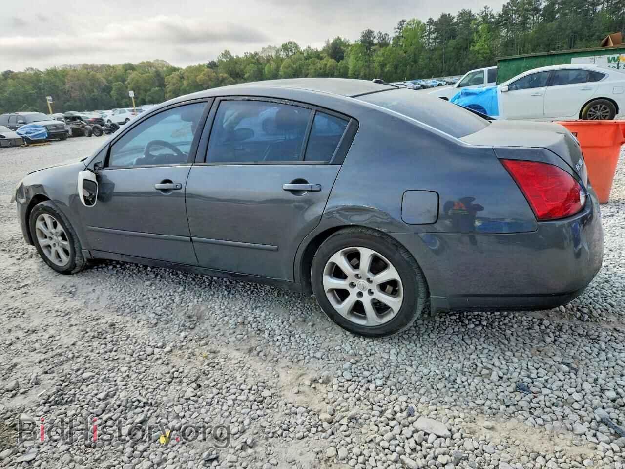 2005 NISSAN MAXIMA - VIN: 1N4BA41E85C854902 - Фото 2