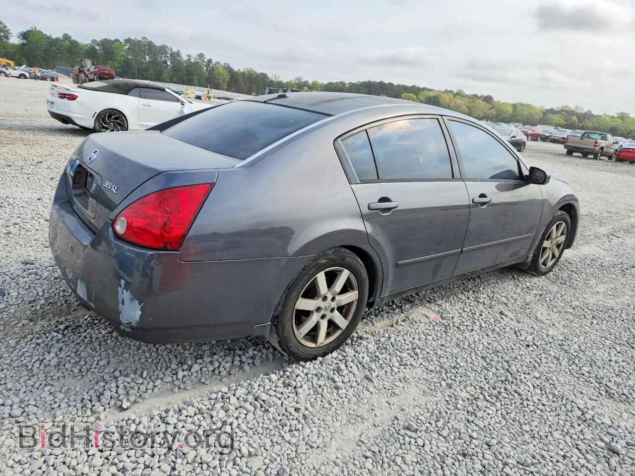 2005 NISSAN MAXIMA - VIN: 1N4BA41E85C854902 - Фото 3
