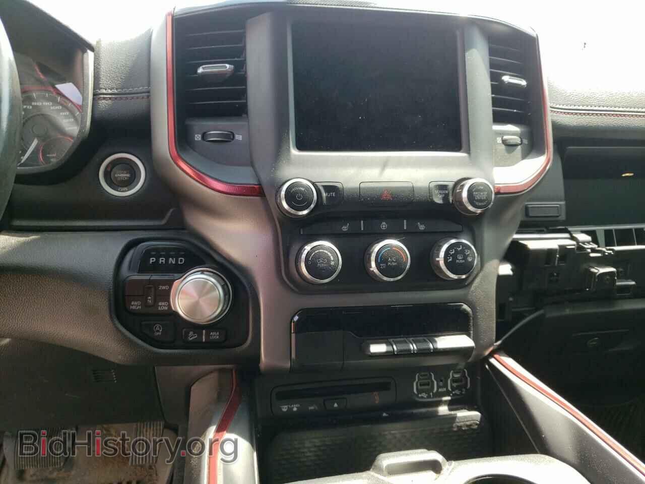 2019 RAM 1500 - VIN: 1C6SRFLT7KN553619 - Фото 9