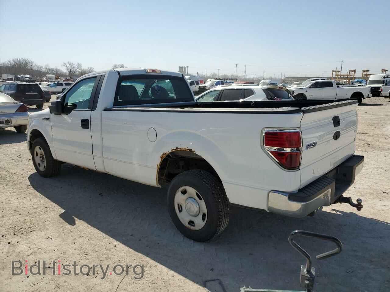 2009 FORD All Models - VIN: 1FTRF12W99KB48565 - Photo 2