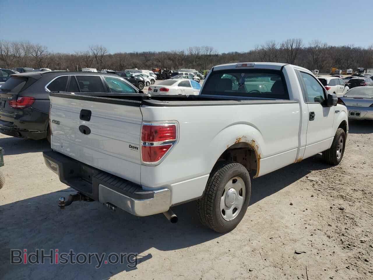 2009 FORD All Models - VIN: 1FTRF12W99KB48565 - Photo 3