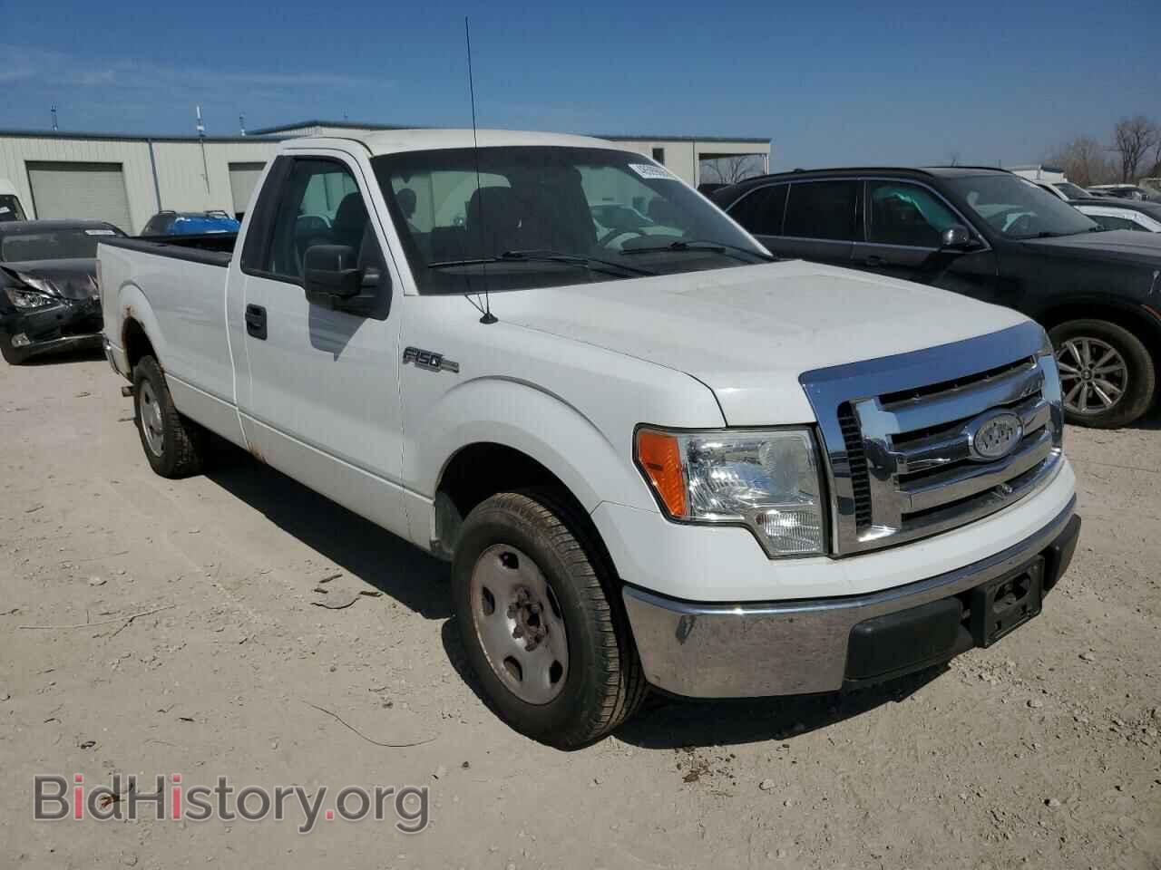 2009 FORD All Models - VIN: 1FTRF12W99KB48565 - Photo 4
