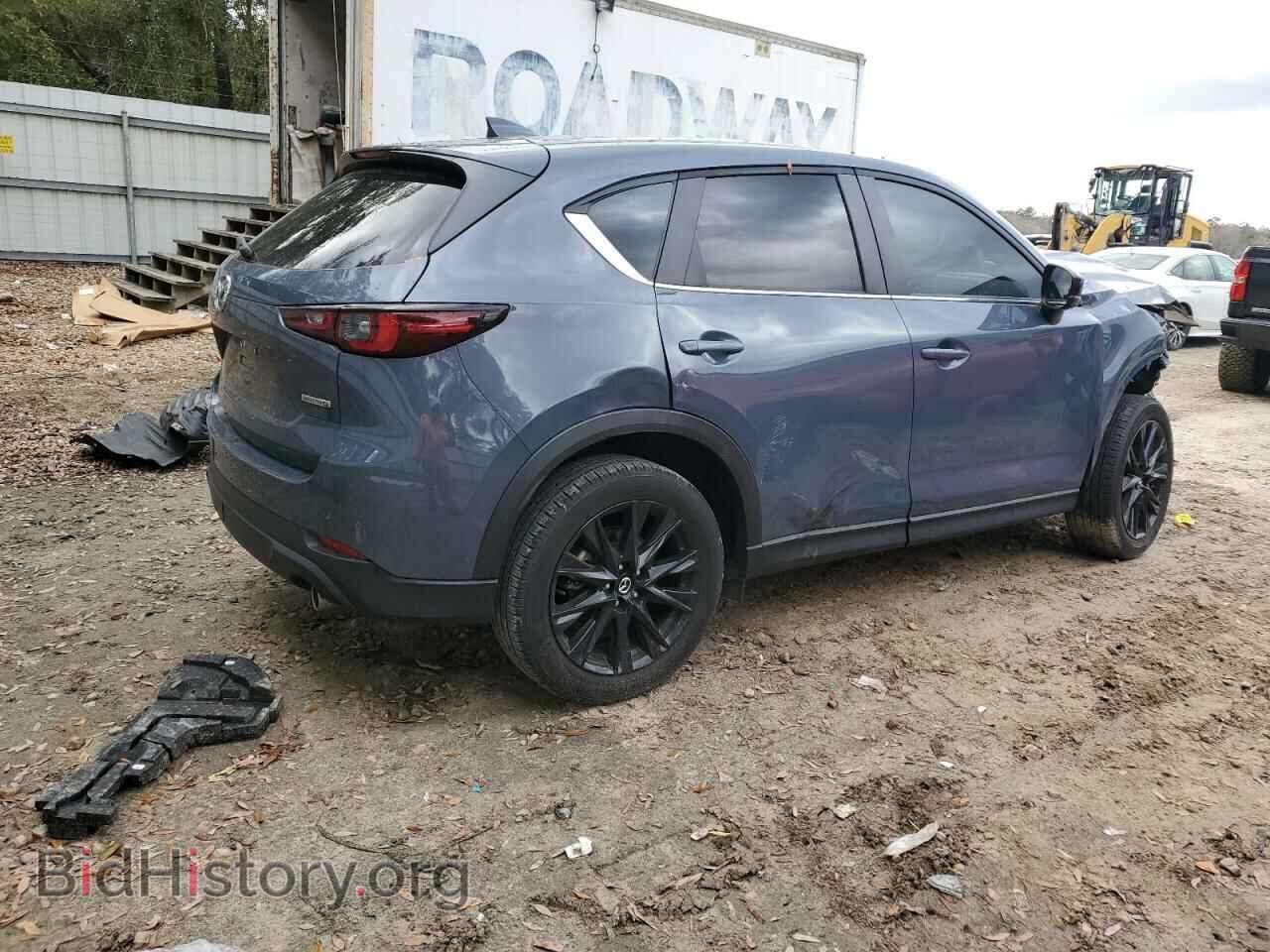 2024 MAZDA CX-5 PREFE - VIN: JM3KFBCM1R0363350 - Фото 3