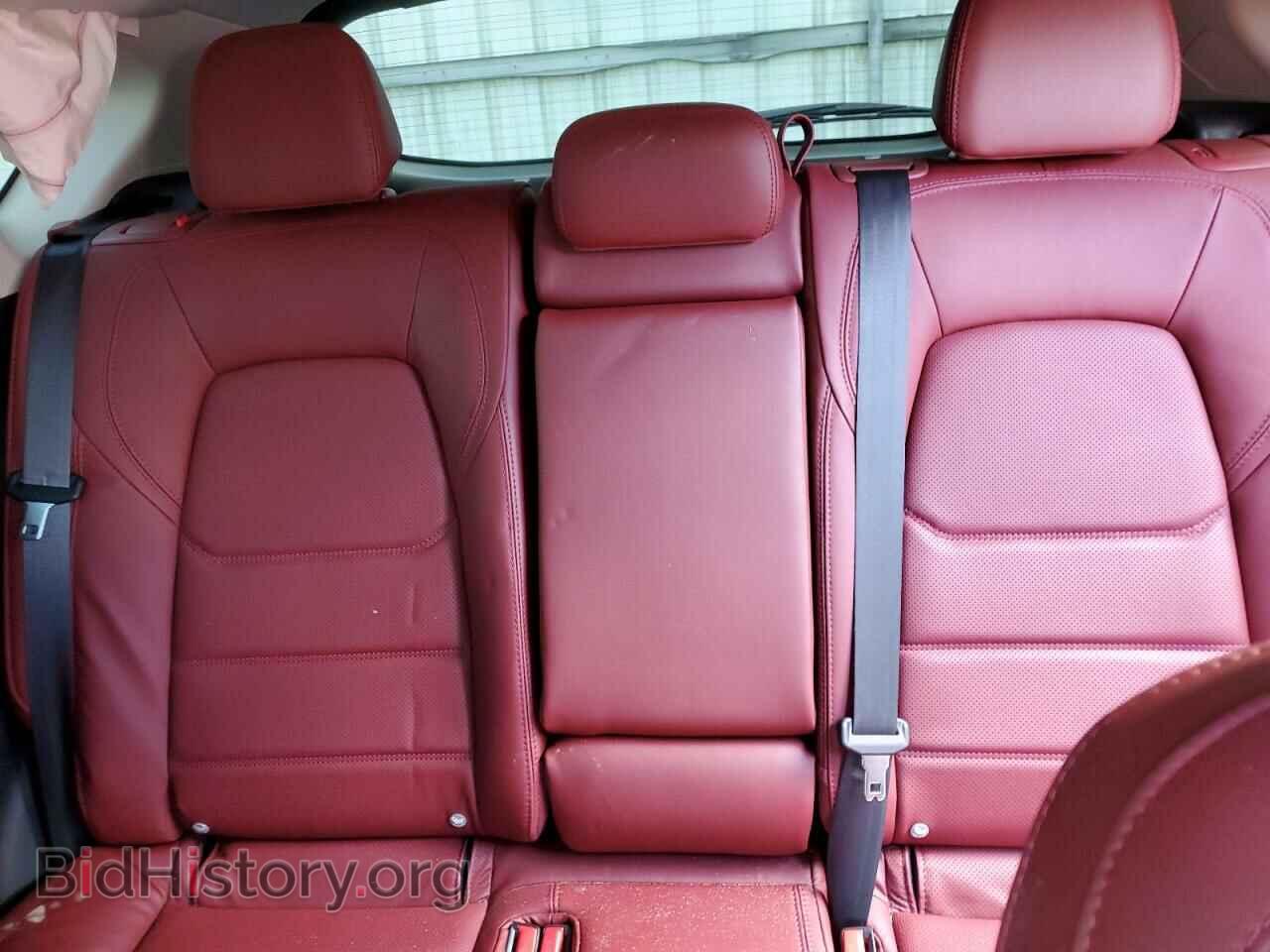 2024 MAZDA CX-5 PREFE - VIN: JM3KFBCM1R0363350 - Фото 10