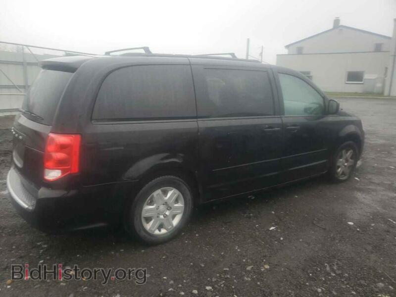 2011 Dodge CARAVAN (VIN 2D4RN4DG7BR602316) — фото 3 из 13
