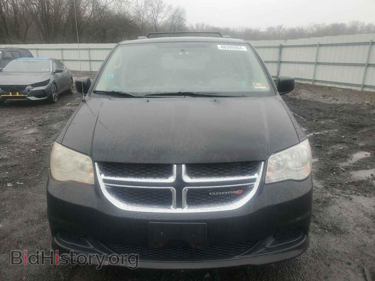 2011 DODGE CARAVAN - VIN: 2D4RN4DG7BR602316 - Фото 5