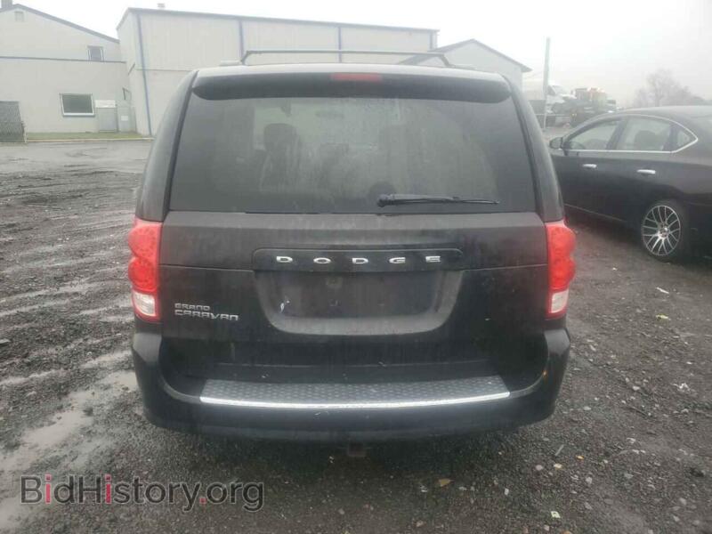 2011 Dodge CARAVAN (VIN 2D4RN4DG7BR602316) — фото 6 из 13