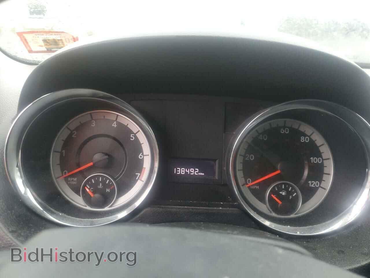 2011 DODGE CARAVAN - VIN: 2D4RN4DG7BR602316 - Фото 9