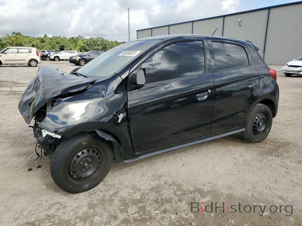 Photo ML32A3HJ6KH006669 - MITSUBISHI MIRAGE 2019