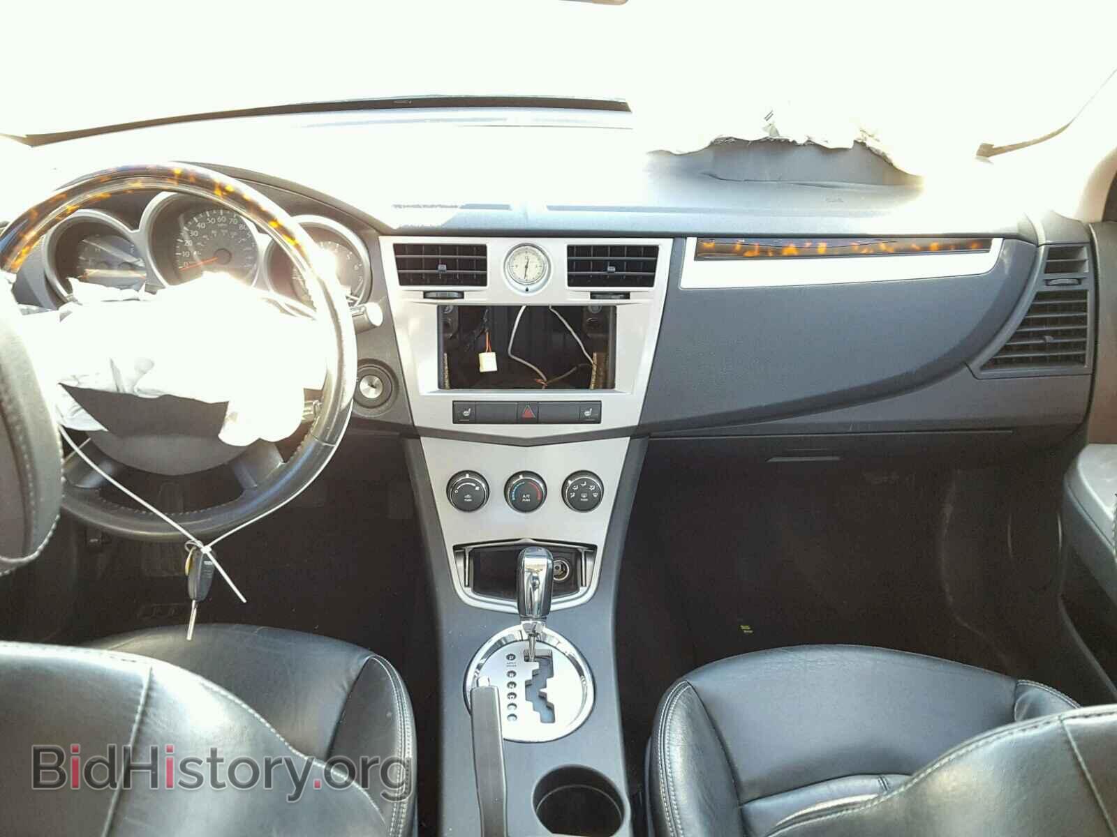 2010 CHRYSLER SEBRING - VIN: 1C3CC5FB9AN111262 - Фото 9